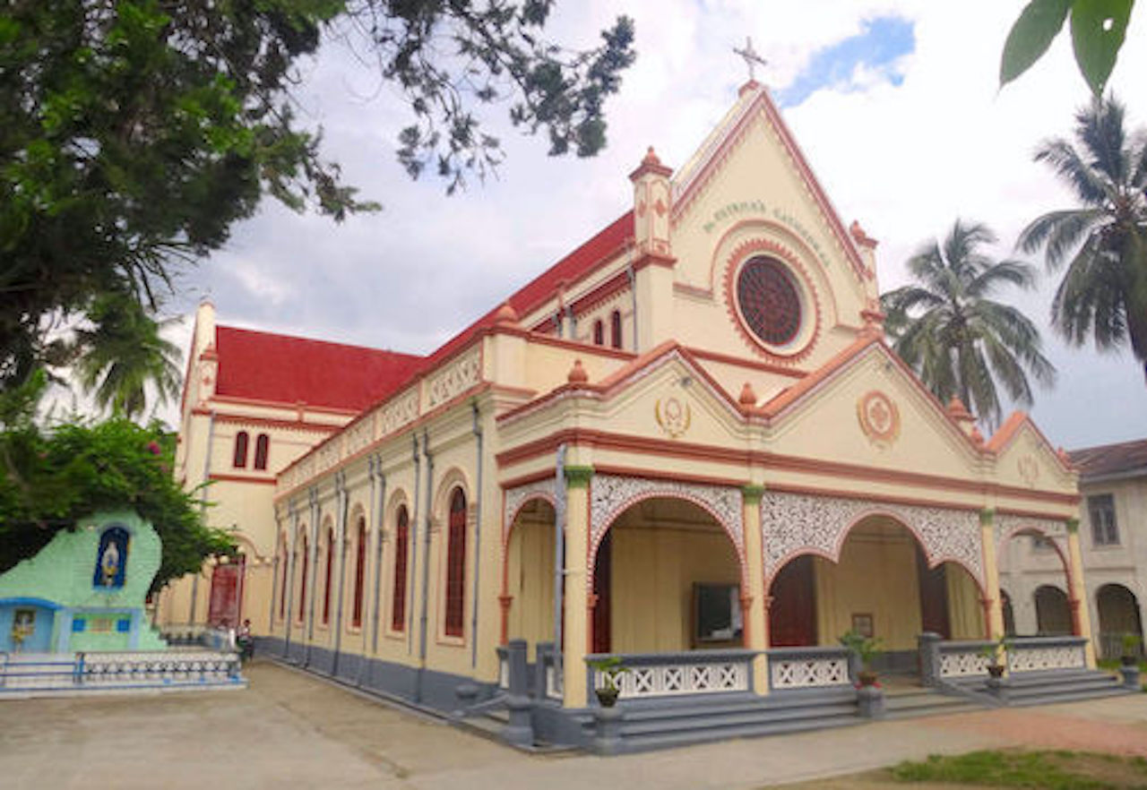 St. Patrick's Cathedral, Banmaw