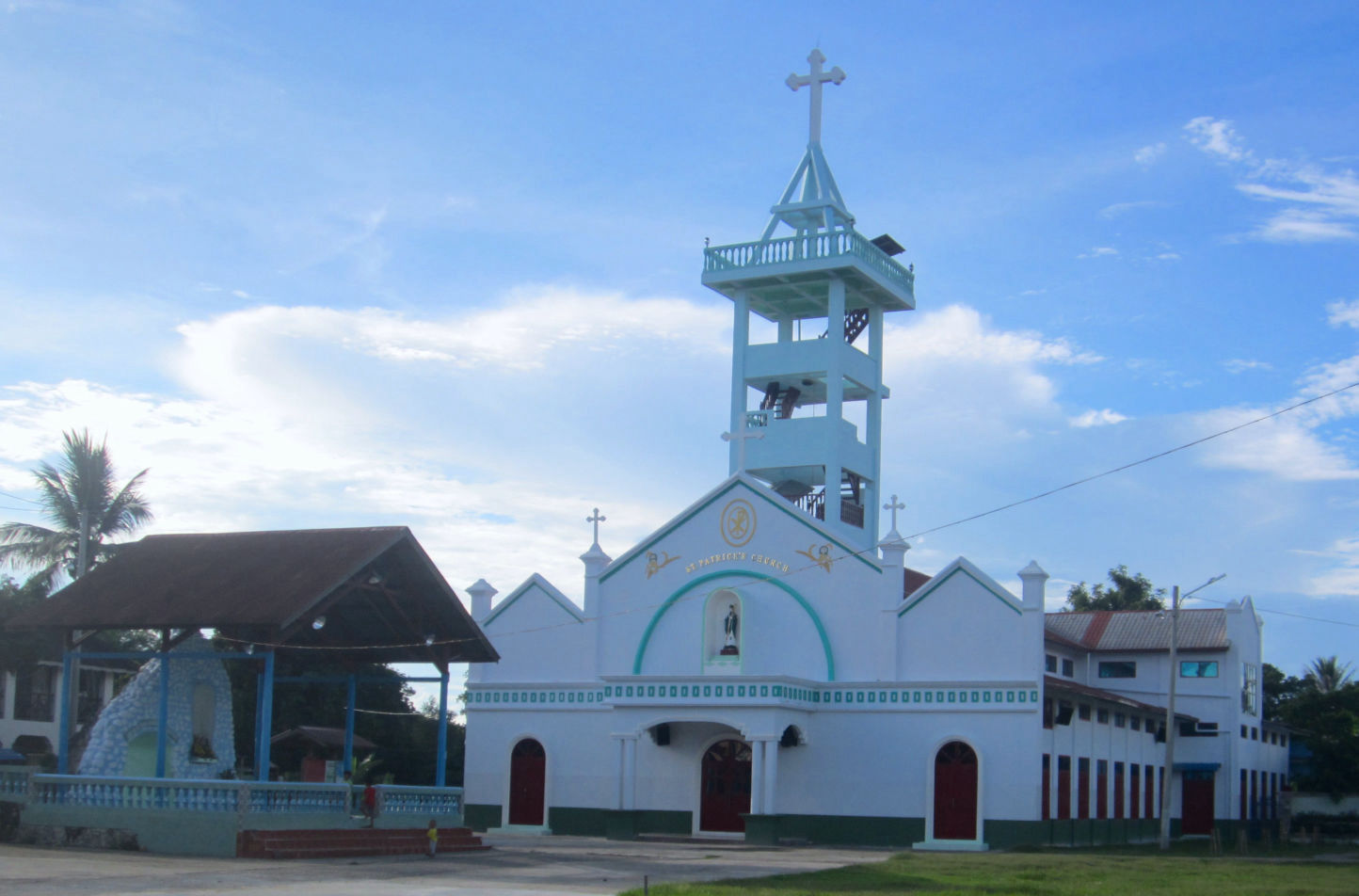 Momauk Church