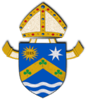 Logo of Banmaw Diocese