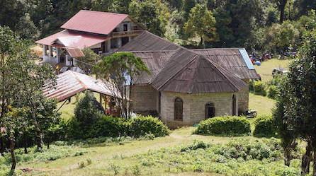 Sinlum Parish Church